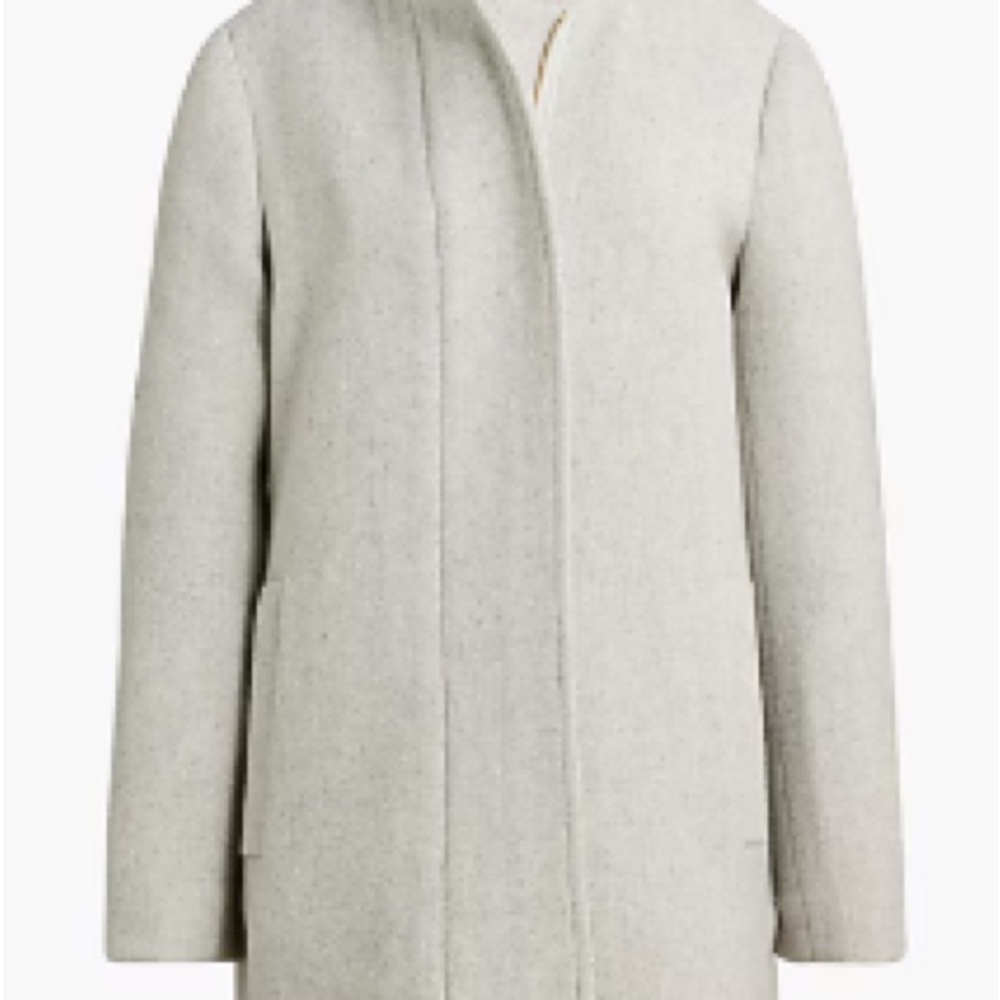 J Crew Factory Women’s City Coat